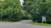 Kreuzung Elbinger Straße, Theodor-Heuss-Allee, Blick in Richtung Stutenseer Allee am 4. August.