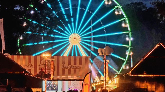 Laternenfest Halle