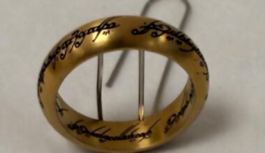 Fundbüro Hamburg sucht Besitzer von berühmtem Film-Ring