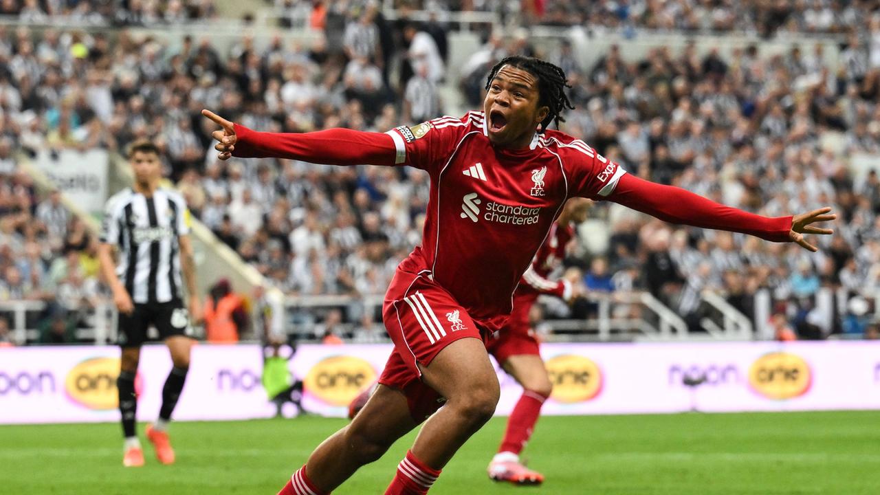Premier League: Liverpool gewinnt verrücktes Spiel in Newcastle