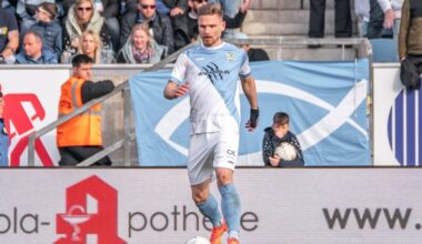 Fußball: Auffällige Blutwerte – Robert Zickert beendet Karriere
