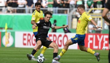 Gladbach mit Stottersieg bei Fünftligist Delmenhorst