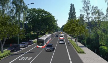 Bürgerinitiative klagt gegen Umbau der Rodigallee in Hamburg