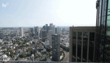 Frankfurt lädt zum Rooftop Day ➤ Kultur-Nachrichten aus Hessen | hessenschau.de