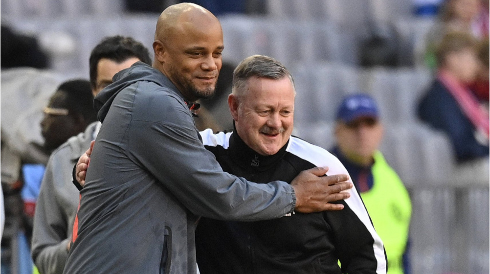 Borussia Mönchengladbach: Darum wurde Vincent Kompany nicht Trainer