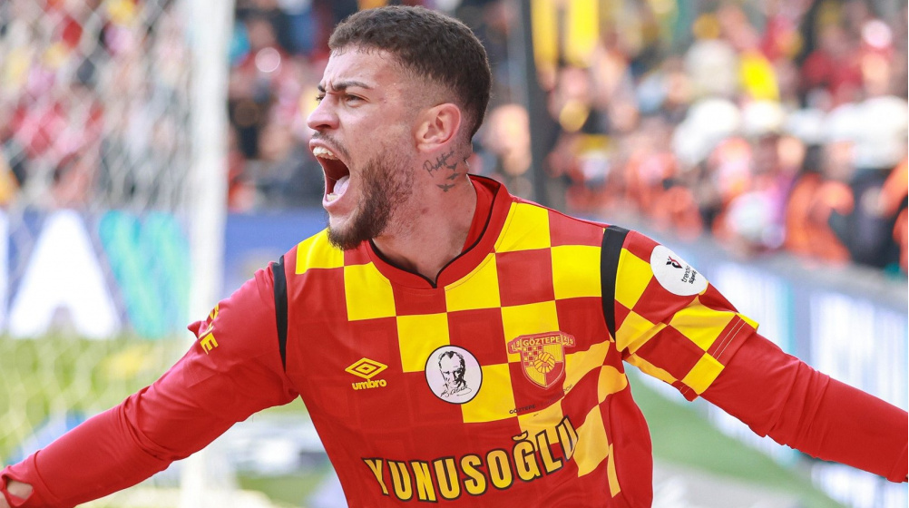 RB Leipzig verpflichtet Rômulo von Göztepe – Sesko-Nachfolger