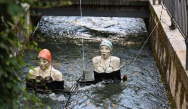 Augsburgs „Kunstkanal“ begeistert mit kreativen Werken – Künstler teilen ihre Gedanken und Erlebnisse.