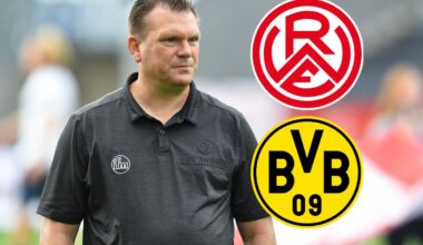 Rot-Weiss Essen mit Klartext vor BVB-Duell - "Nicht angemessen"