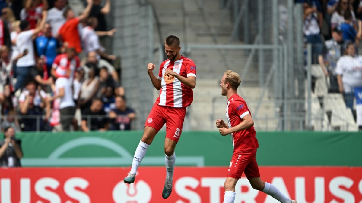Rot-Weiss Essen - Alemannia Aachen im Live-Stream und TV: Kellerkind Aachen am 31.08.2025 gegen die Essener