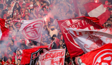 Massenschlägerei: 500 Fans von RWE und Hannover 96 prügeln sich – obwohl ihre Teams gar nicht gegeneinander spielten