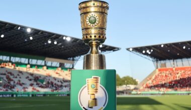 DFB Pokal: Rot-Weiss Essen gegen Borussia Dortmund BVB im Liveticker