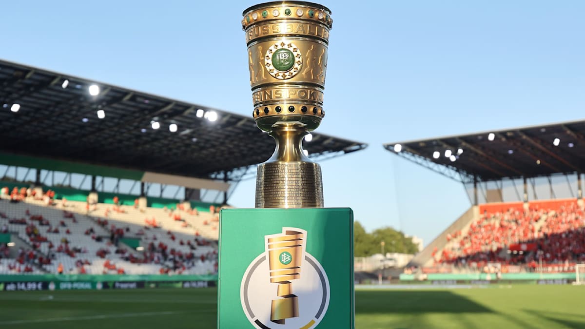 DFB Pokal: Rot-Weiss Essen gegen Borussia Dortmund BVB im Liveticker