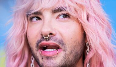 Bill Kaulitz im Restaurant von Polizei überrascht