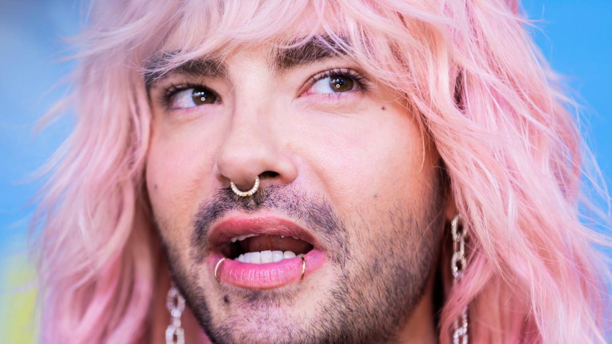 Bill Kaulitz im Restaurant von Polizei überrascht