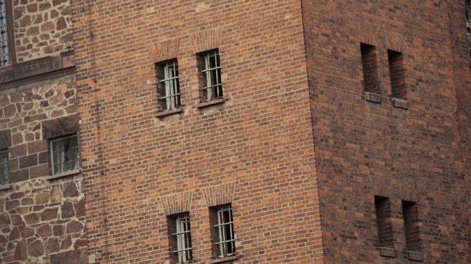 JVA Halle Justizvollzug