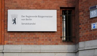 Karenzzeitregelung: Berlin plant Job-Regeln für Ex-Senatoren