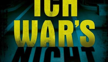 Buchcover „Ich war’s nicht“ von Royston Reeves