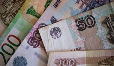 Könnten Russlands eingefrorene Milliarden die Ukraine endlich retten?