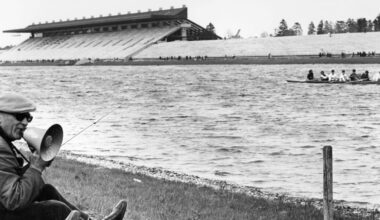 Ruder-Achter 1960: Als Trainer Karl Adam und sein Deutschland-Achter zu Legenden wurden