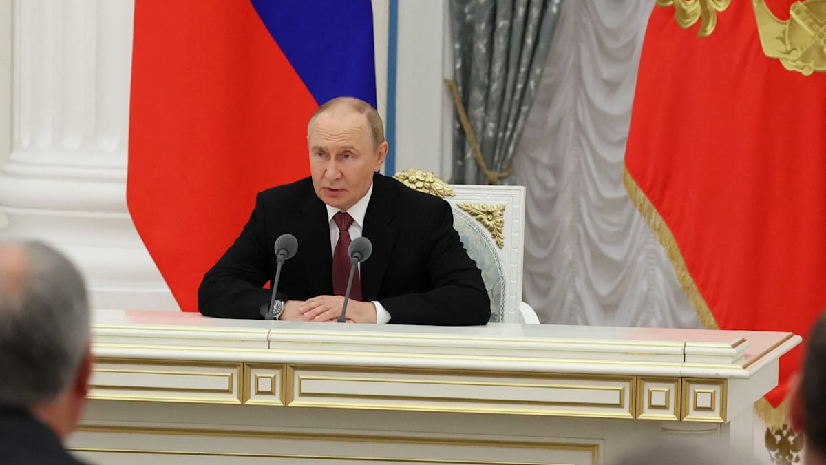 Alaska-Gipfel: ++ Putin zufrieden mit Trump-Treffen – „Bringt uns den gewünschten Lösungen näher“ ++ Live-Ticker