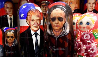 Treffen zwischen Trump und Putin: Der Verlierer heißt Europa