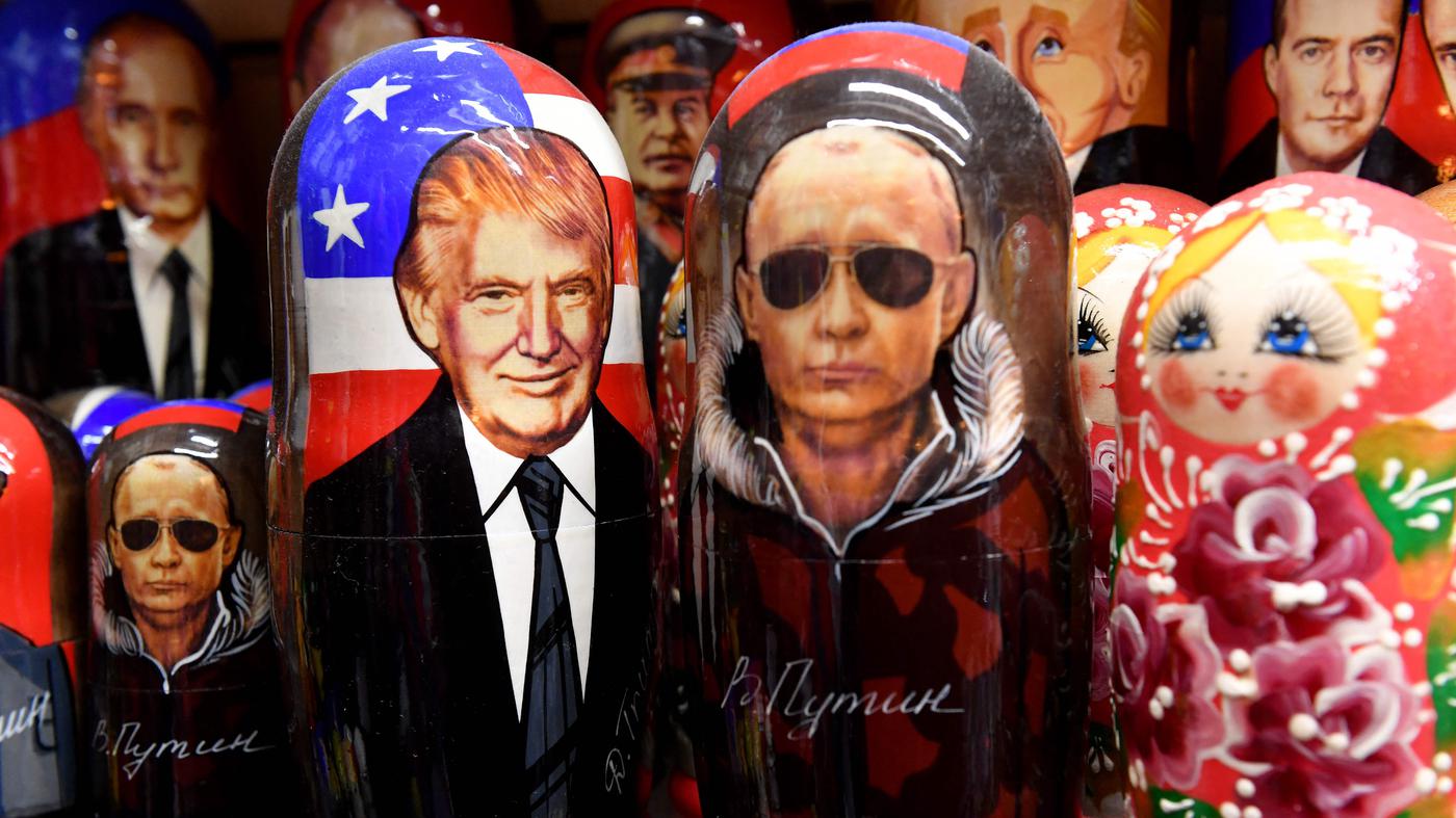 Treffen zwischen Trump und Putin: Der Verlierer heißt Europa