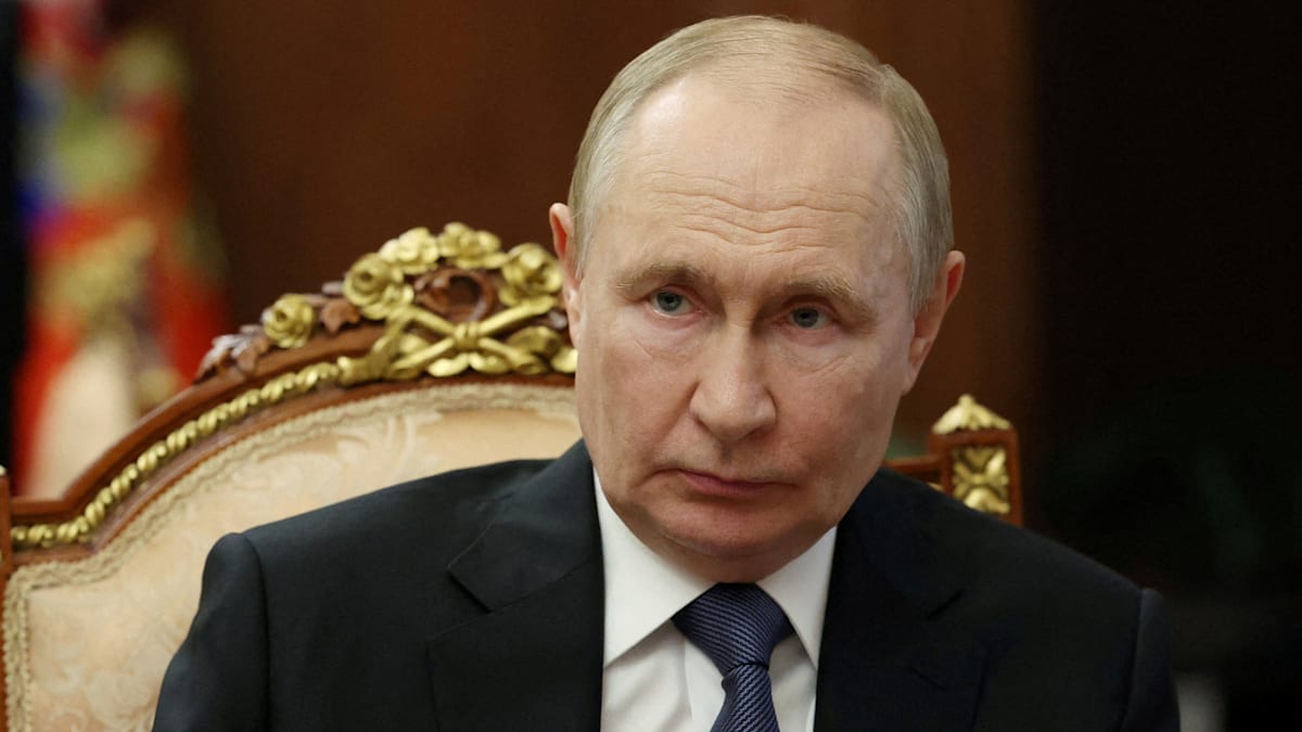 Russland-Sanktionen: „Es gibt noch sehr viel effektivere Sanktionen, aber diese muss man sich trauen einzugehen“ - Video