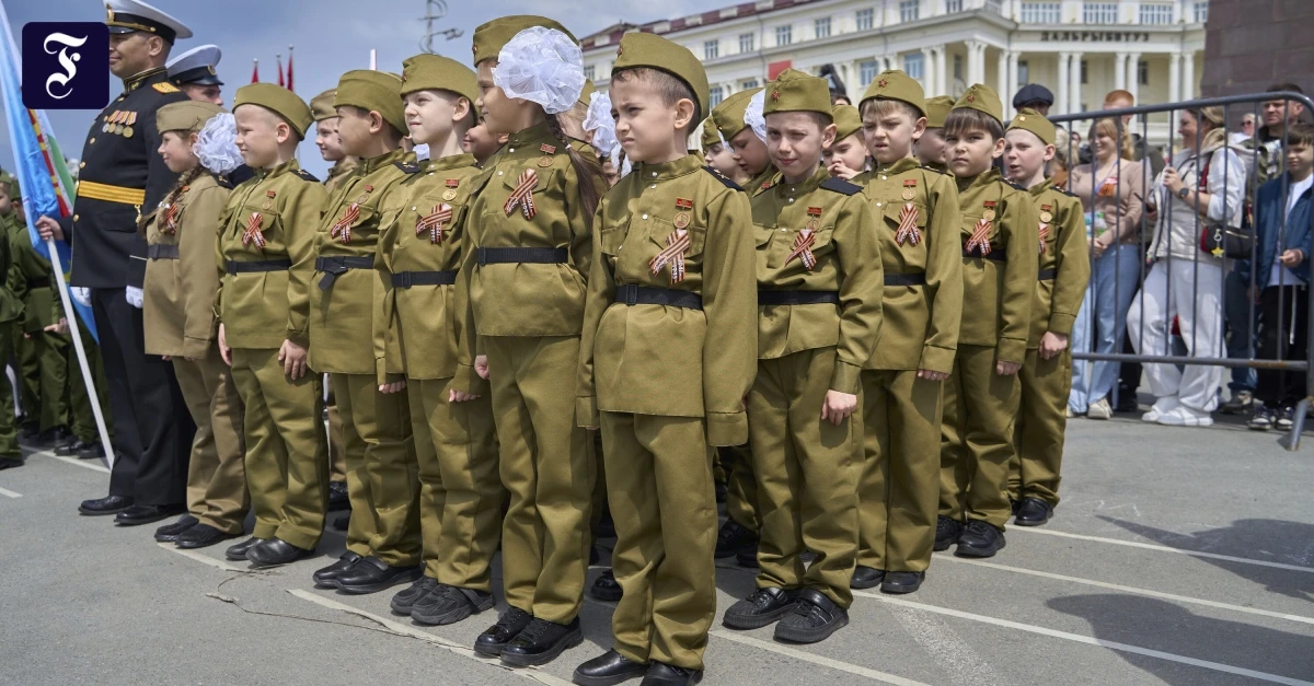 Russland: Patriotische Erziehung soll künftig im Kindergarten beginnen
