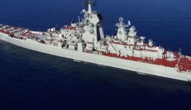 Russland: "Admiral Nachimow" teuer restauriert – und schon wieder überholt?