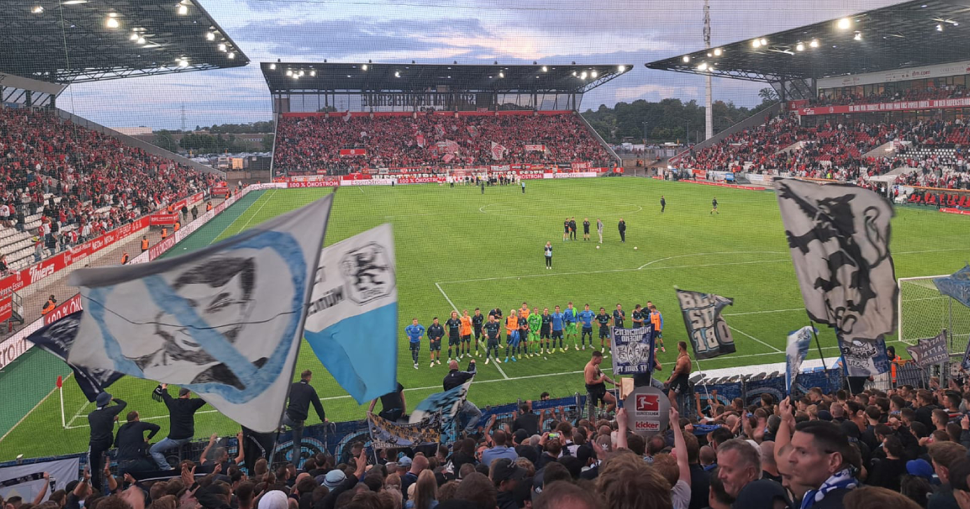 Rw Essen Tsv 1860 Saisonauftakt