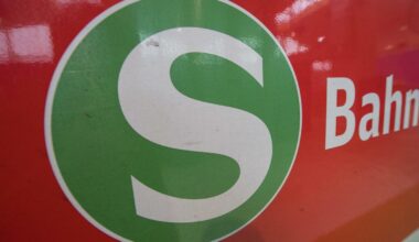 Drei Berliner S-Bahn-Linien stundenlang eingeschränkt