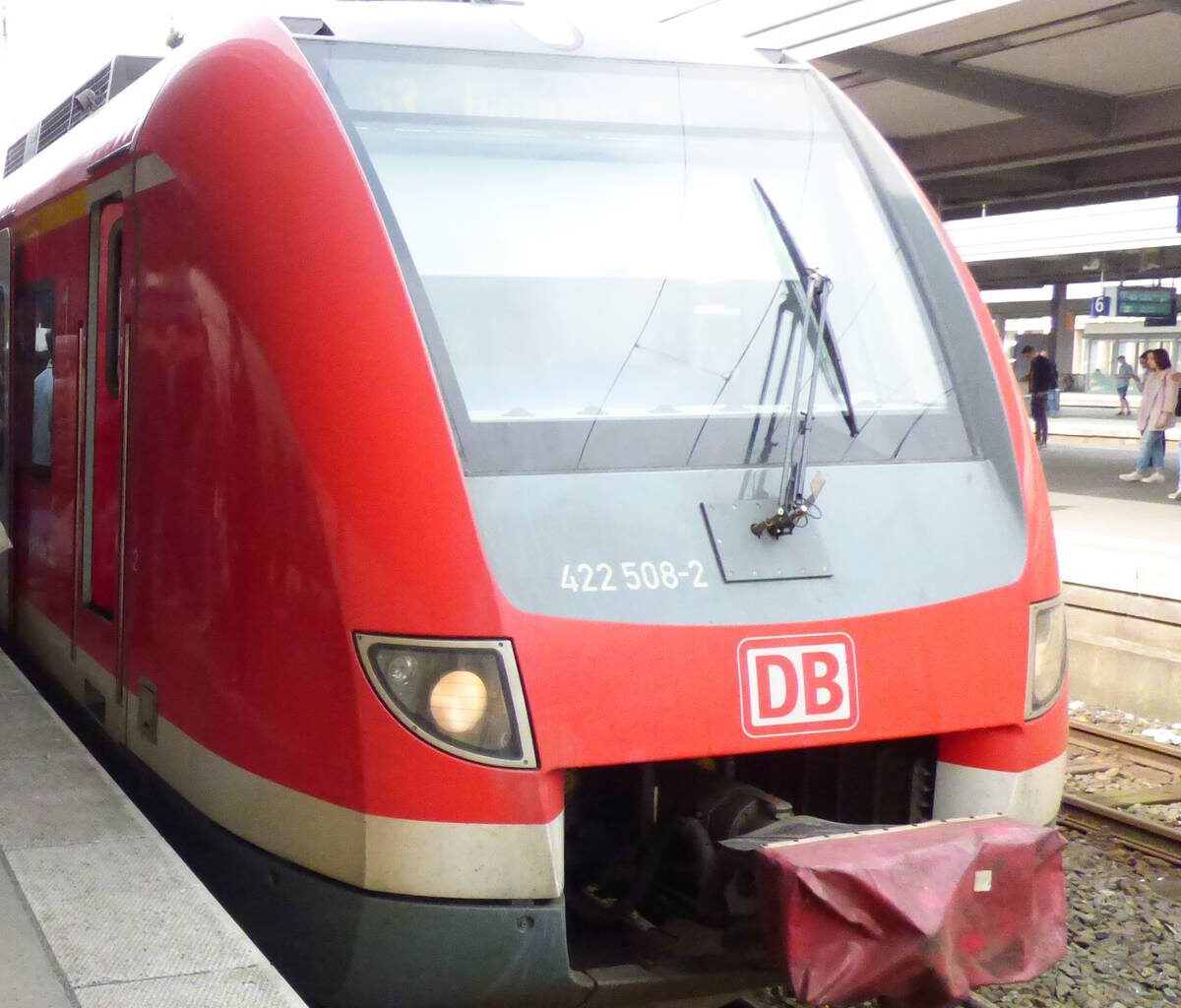 Pendler aus Essen betroffen: Bahnverkehr lahmgelegt