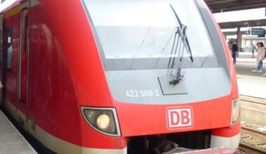 Pendler aus Essen betroffen: Bahnverkehr lahmgelegt