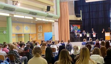 Kommunalwahl 2025 in Essen: Podiumsdiskussionen in vollem Gange