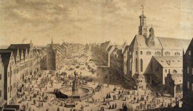 Die Kunstsammlungen präsentieren Meisterzeichnungen aus Augsburgs großer Zeit