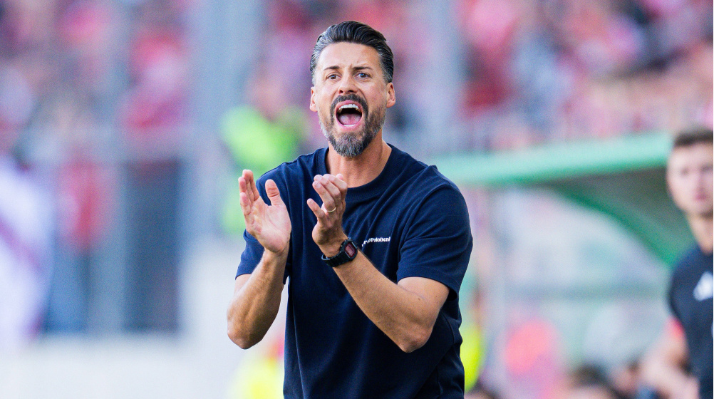 DFB-Pokal: FC Augsburg gewinnt bei Wagner-Debüt – Auch Kiel & Elversberg weiter