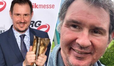 Allgäuer Sascha Stadler kämpft sich nach Gehirnblutung ins Leben zurück