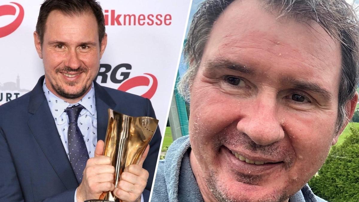 Allgäuer Sascha Stadler kämpft sich nach Gehirnblutung ins Leben zurück