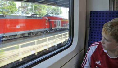 Verwaltungsgericht Dresden: Schulweg mit S-Bahn ist für Grundschüler zumutbar