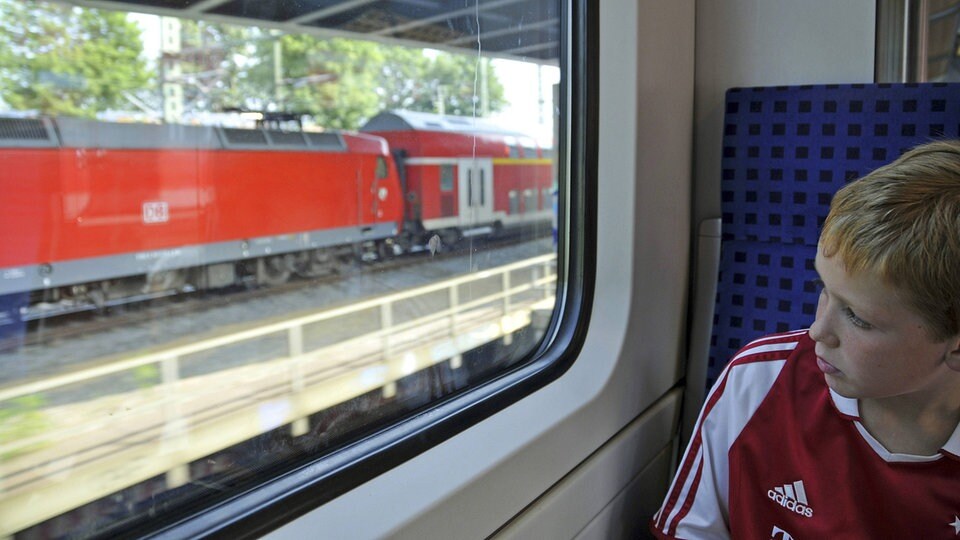 Verwaltungsgericht Dresden: Schulweg mit S-Bahn ist für Grundschüler zumutbar