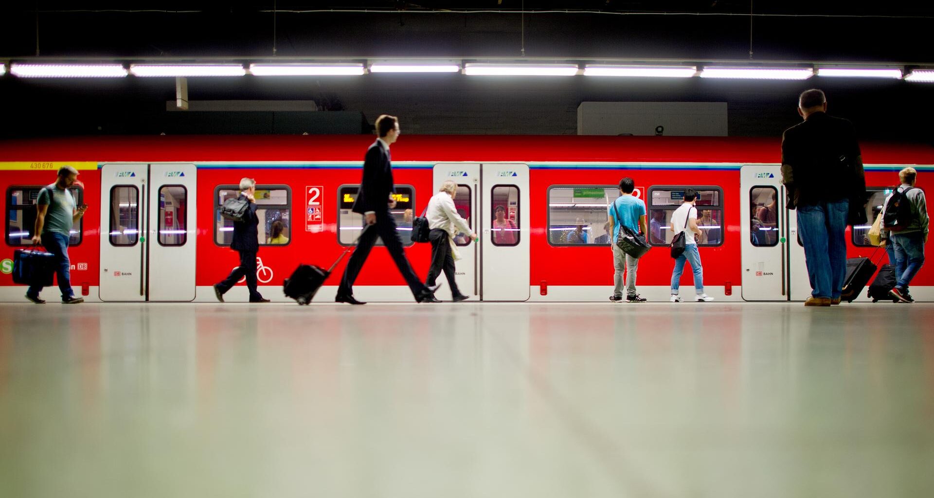 Ende der S-Bahn-Sperrung zwischen Frankfurt und Offenbach - Tunnel wieder frei | hessenschau.de