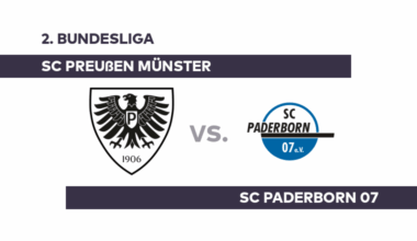 SC Preußen Münster - SC Paderborn 07: Münster hofft auf den ersten Saisonsieg - 2. Bundesliga