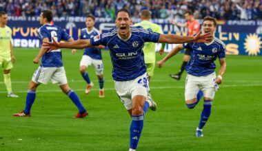 Schalke gelingt Topstart in die 2. Liga