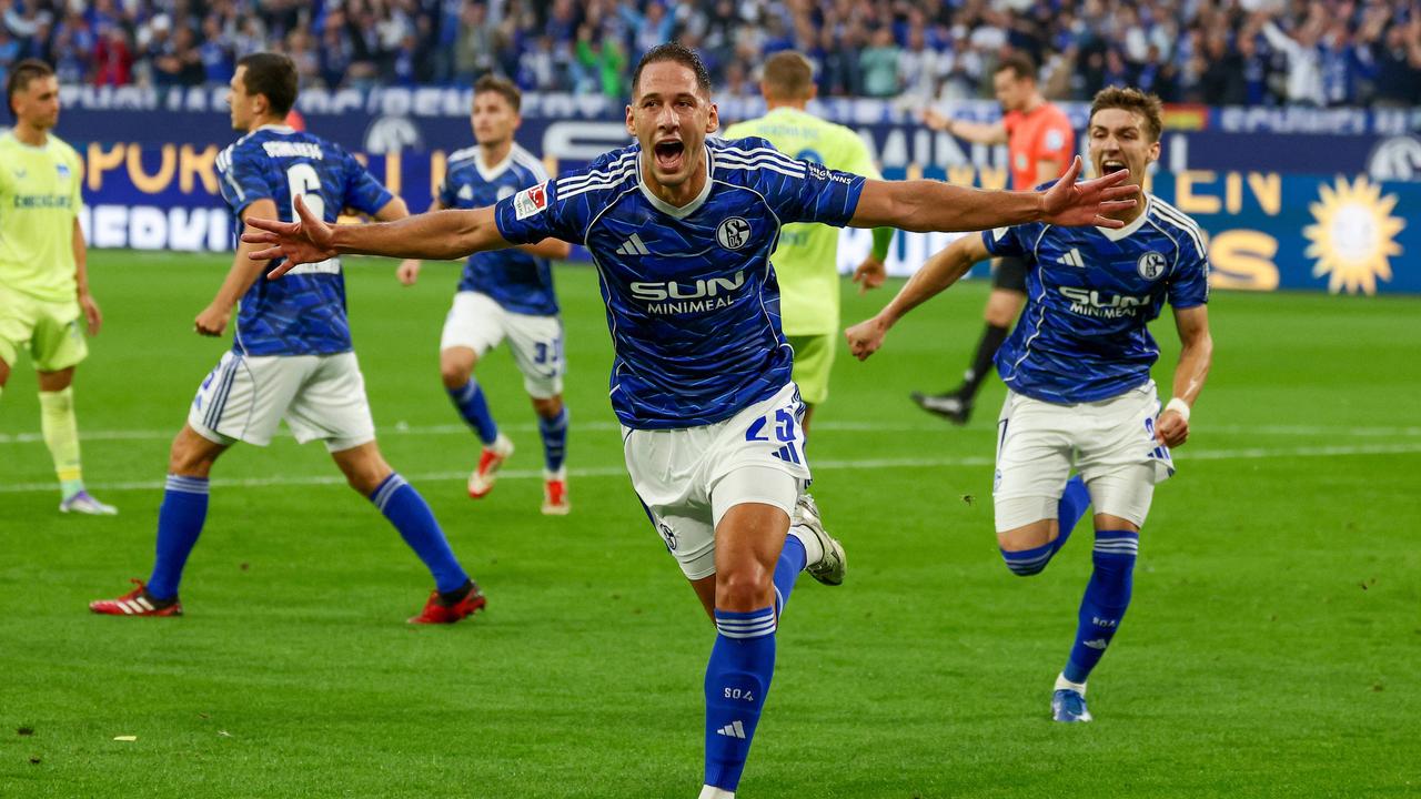 Schalke gelingt Topstart in die 2. Liga