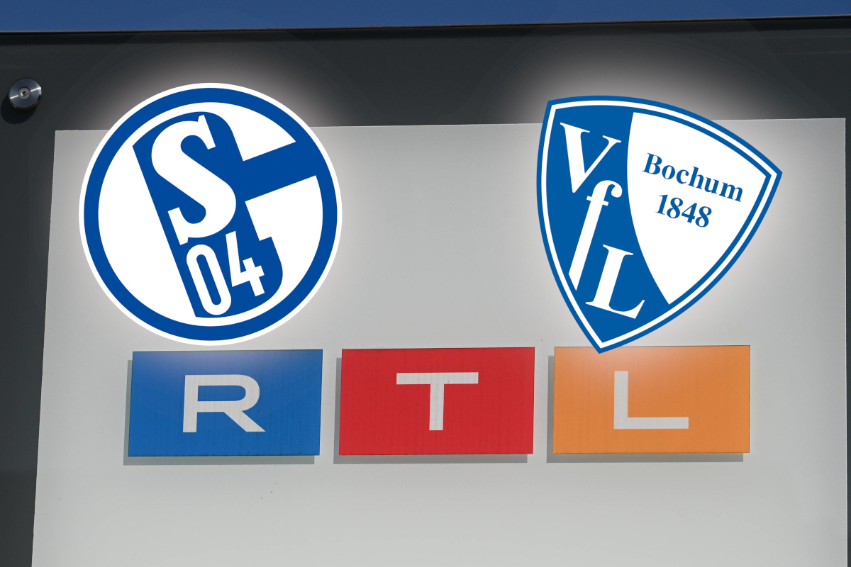 Mega-Wirbel! TV-Hammer vor Schalke – Bochum