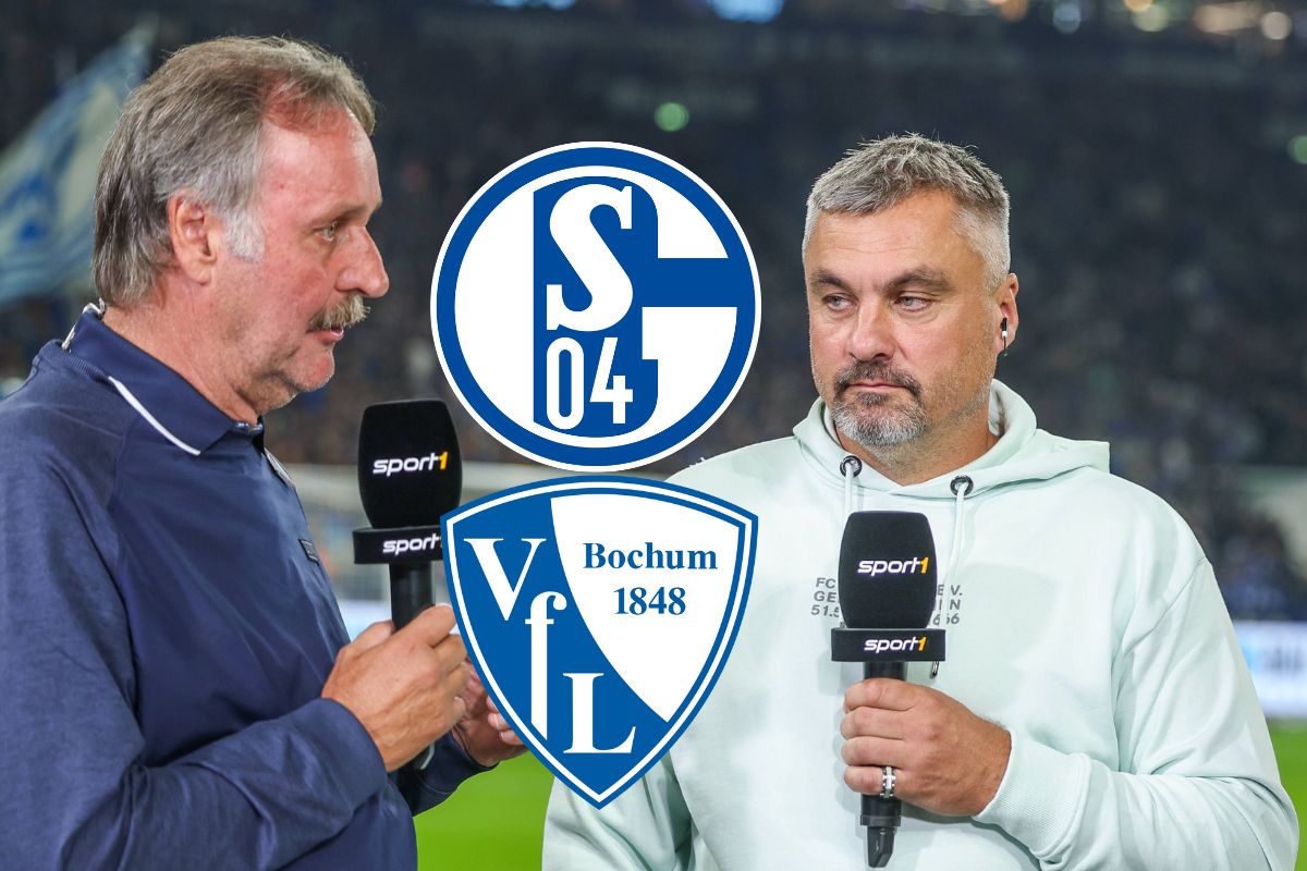 Er kennt Schalke und Bochum: Ex-Coach mit knallhartem Urteil