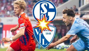 Hammer-Gerücht vor Schalke - Bochum: Kommt es zum wilden Transfer?
