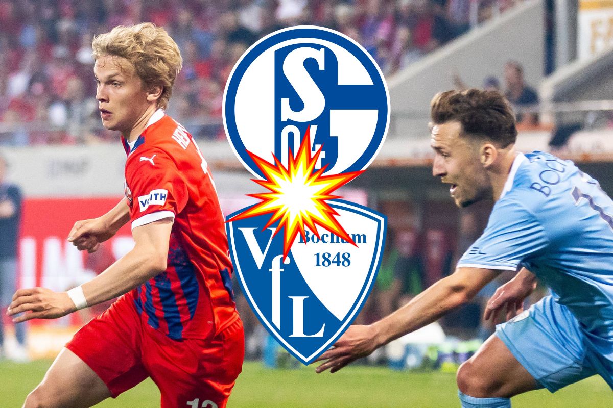 Hammer-Gerücht vor Schalke - Bochum: Kommt es zum wilden Transfer?