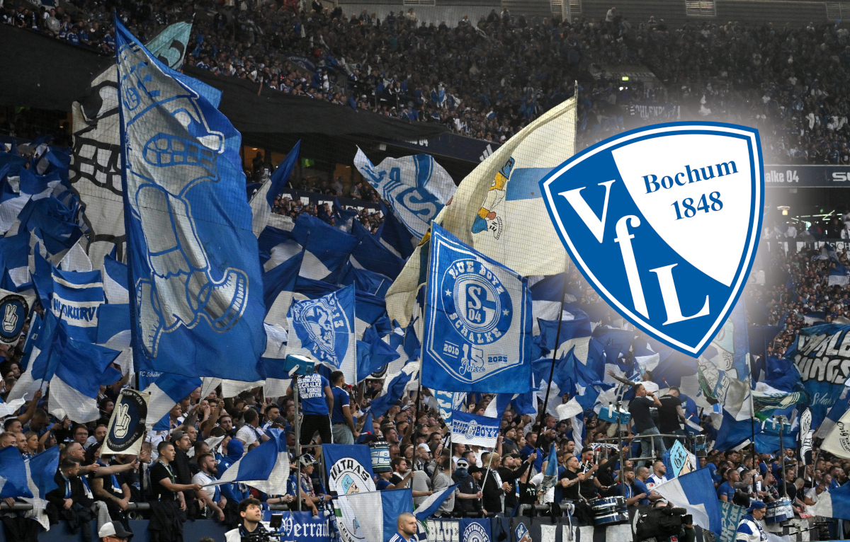 Für Nachbarschaftsduell Schalke - Bochum: Ultras mit klarer Forderung