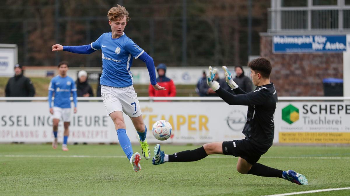 SV Meppen gewinnt 4:2 bei Preußen Münster – Thöle trifft doppelt